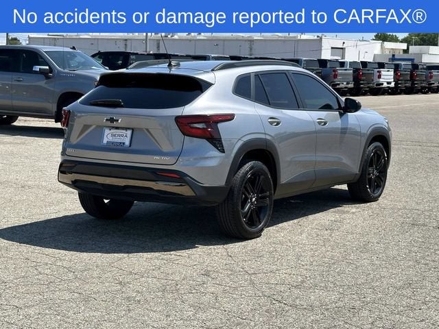 2025 Chevrolet Trax ACTIV