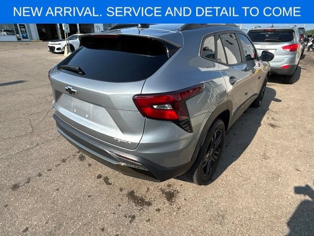 2025 Chevrolet Trax ACTIV