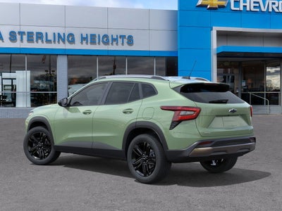 2026 Chevrolet Trax ACTIV