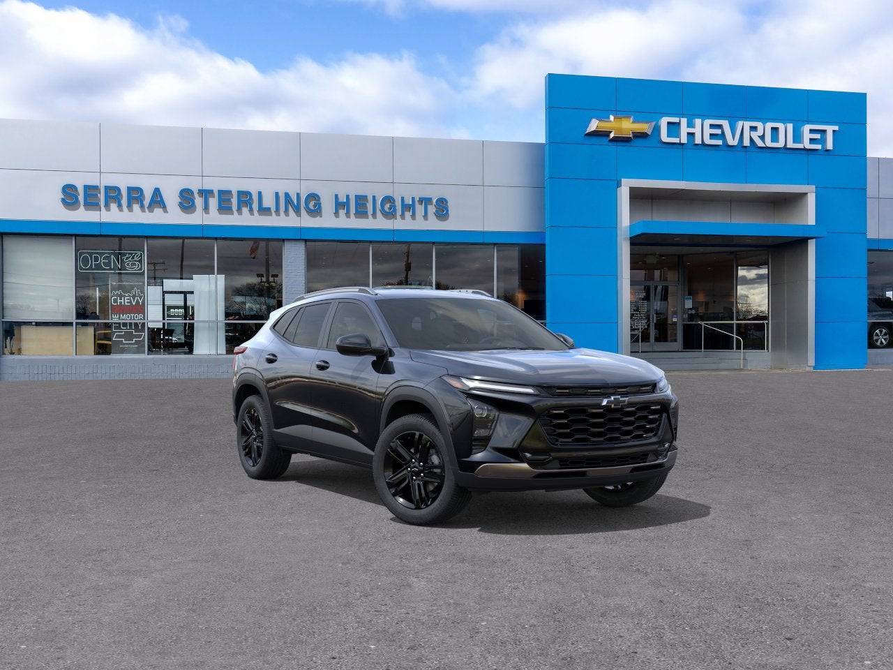 2026 Chevrolet Trax ACTIV