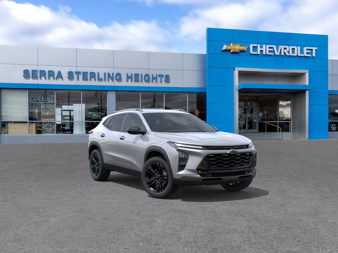 2026 Chevrolet Trax ACTIV