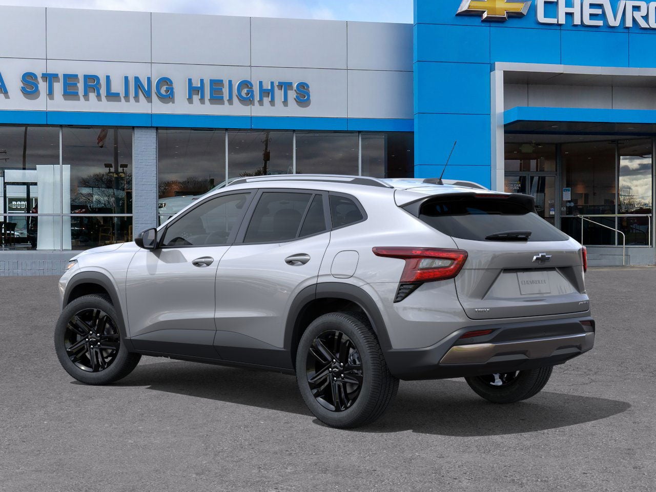 2026 Chevrolet Trax ACTIV