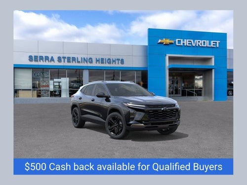 2026 Chevrolet Trax ACTIV