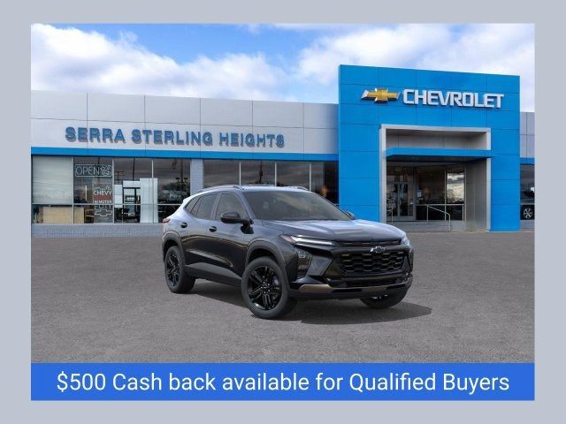2026 Chevrolet Trax ACTIV