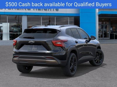 2026 Chevrolet Trax ACTIV