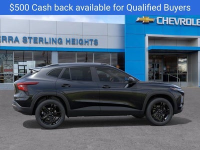 2026 Chevrolet Trax ACTIV