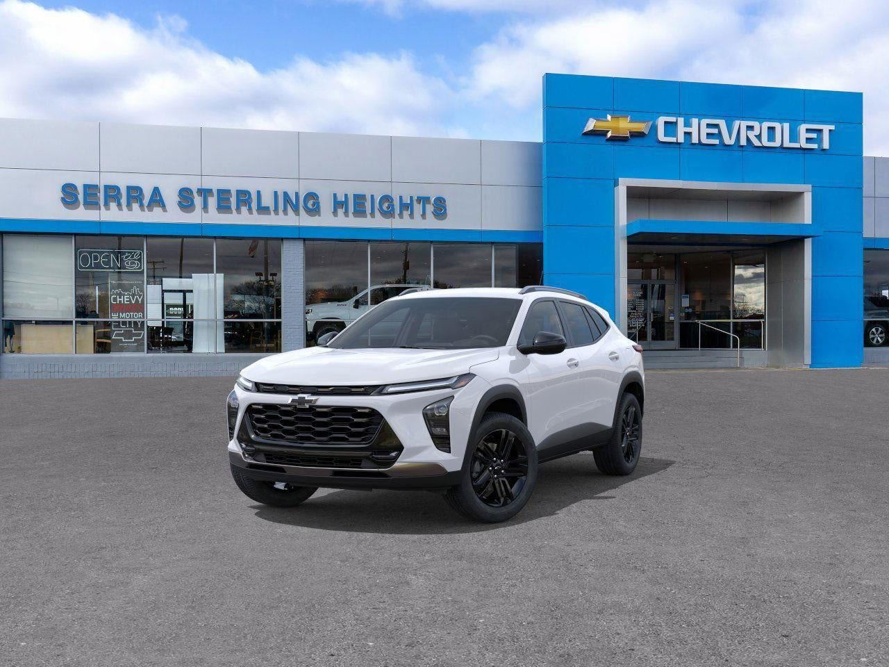 2026 Chevrolet Trax ACTIV