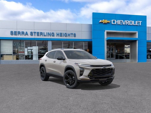 2026 Chevrolet Trax ACTIV