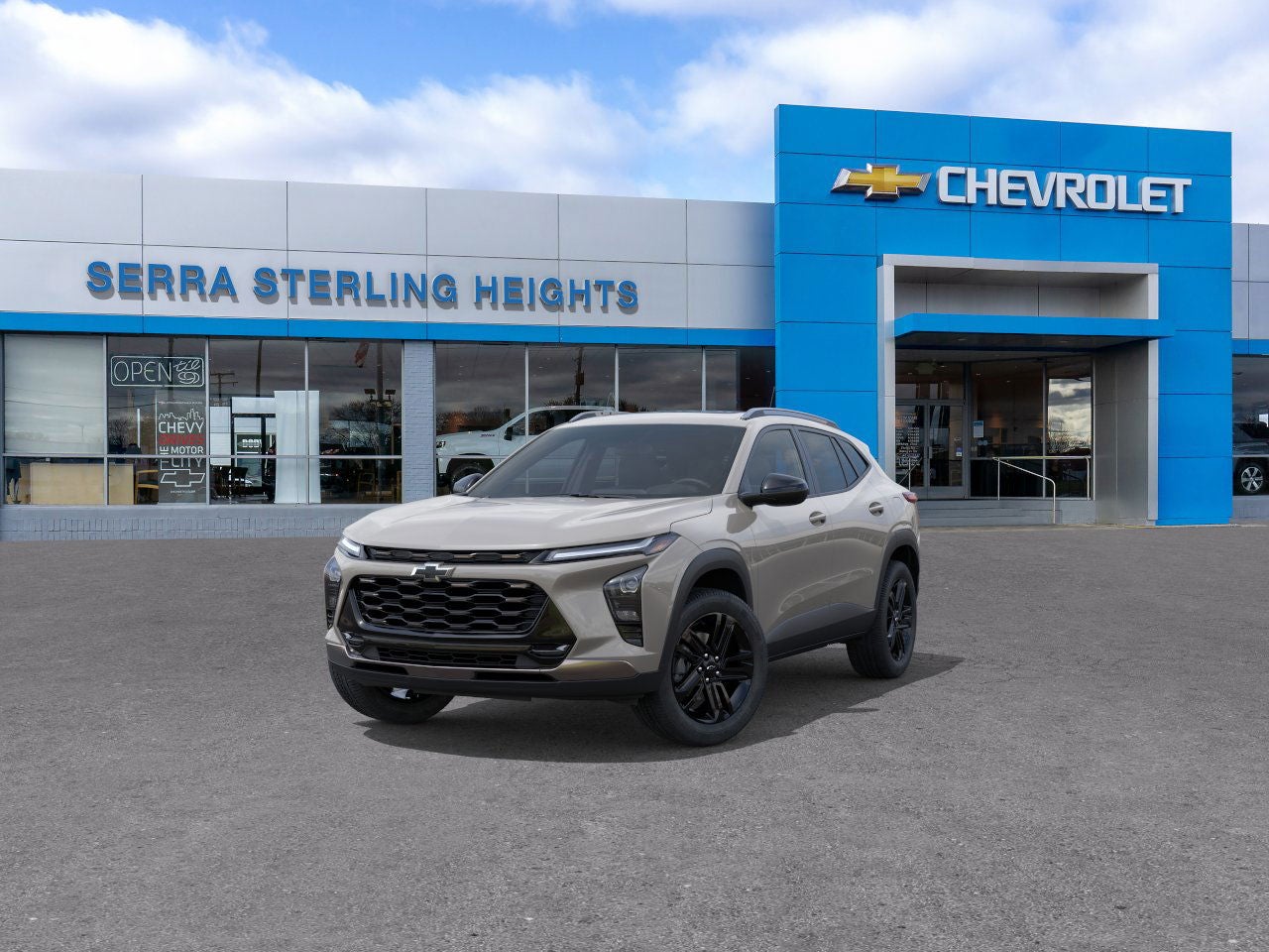 2026 Chevrolet Trax ACTIV