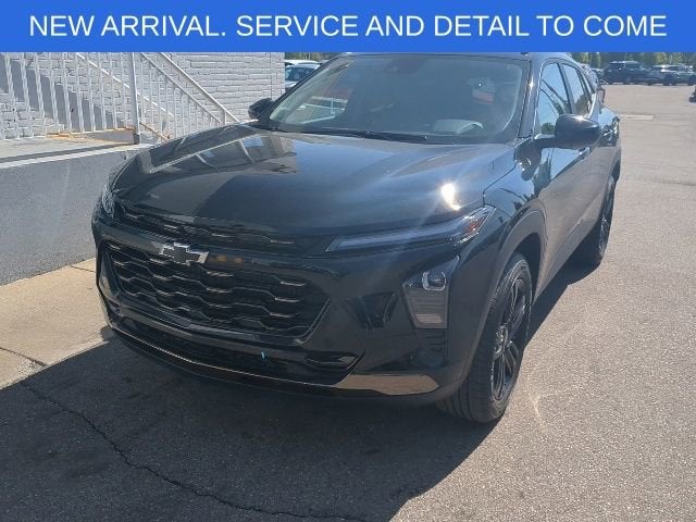 2025 Chevrolet Trax Activ's photo