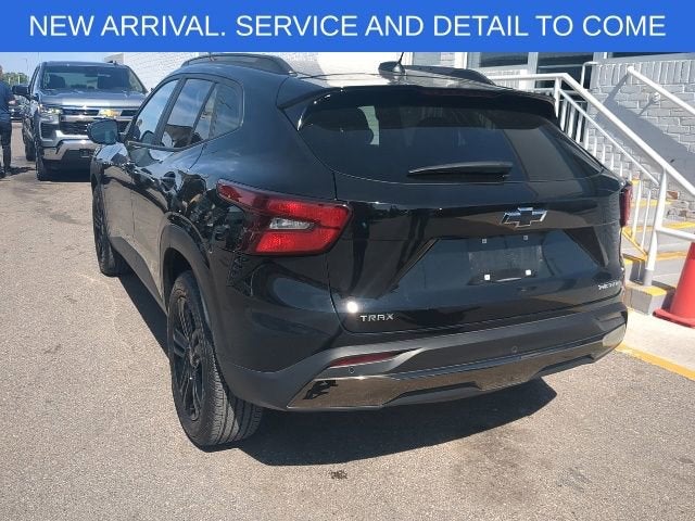 2025 Chevrolet Trax ACTIV