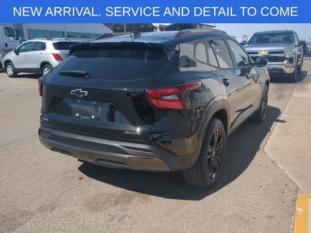 2025 Chevrolet Trax ACTIV