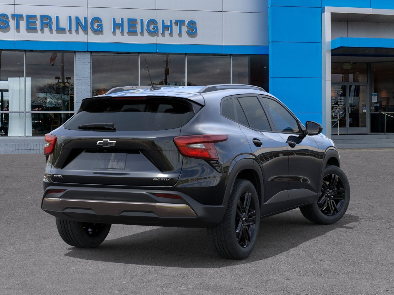 2026 Chevrolet Trax ACTIV