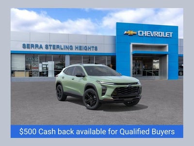 2026 Chevrolet Trax ACTIV