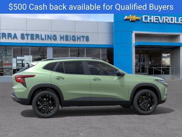 2026 Chevrolet Trax ACTIV