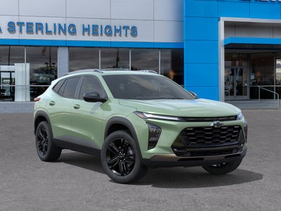 2026 Chevrolet Trax ACTIV