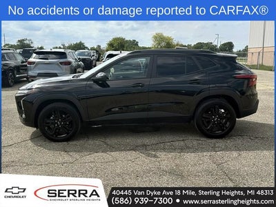 2025 Chevrolet Trax ACTIV