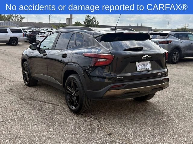 2025 Chevrolet Trax ACTIV