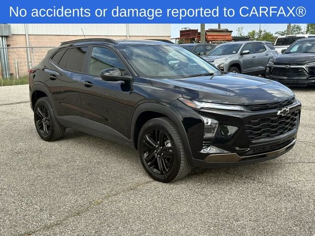 2025 Chevrolet Trax ACTIV