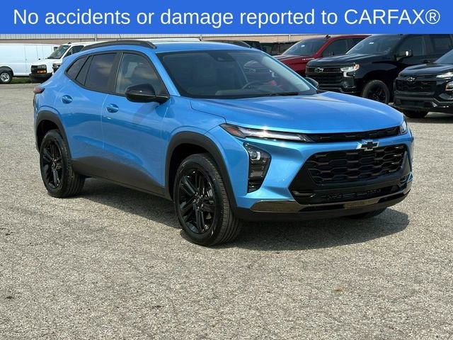 2025 Chevrolet Trax ACTIV