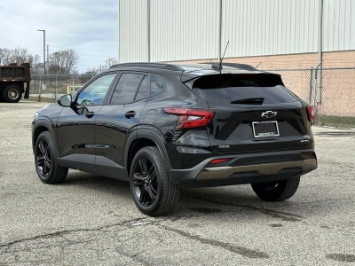 2025 Chevrolet Trax ACTIV