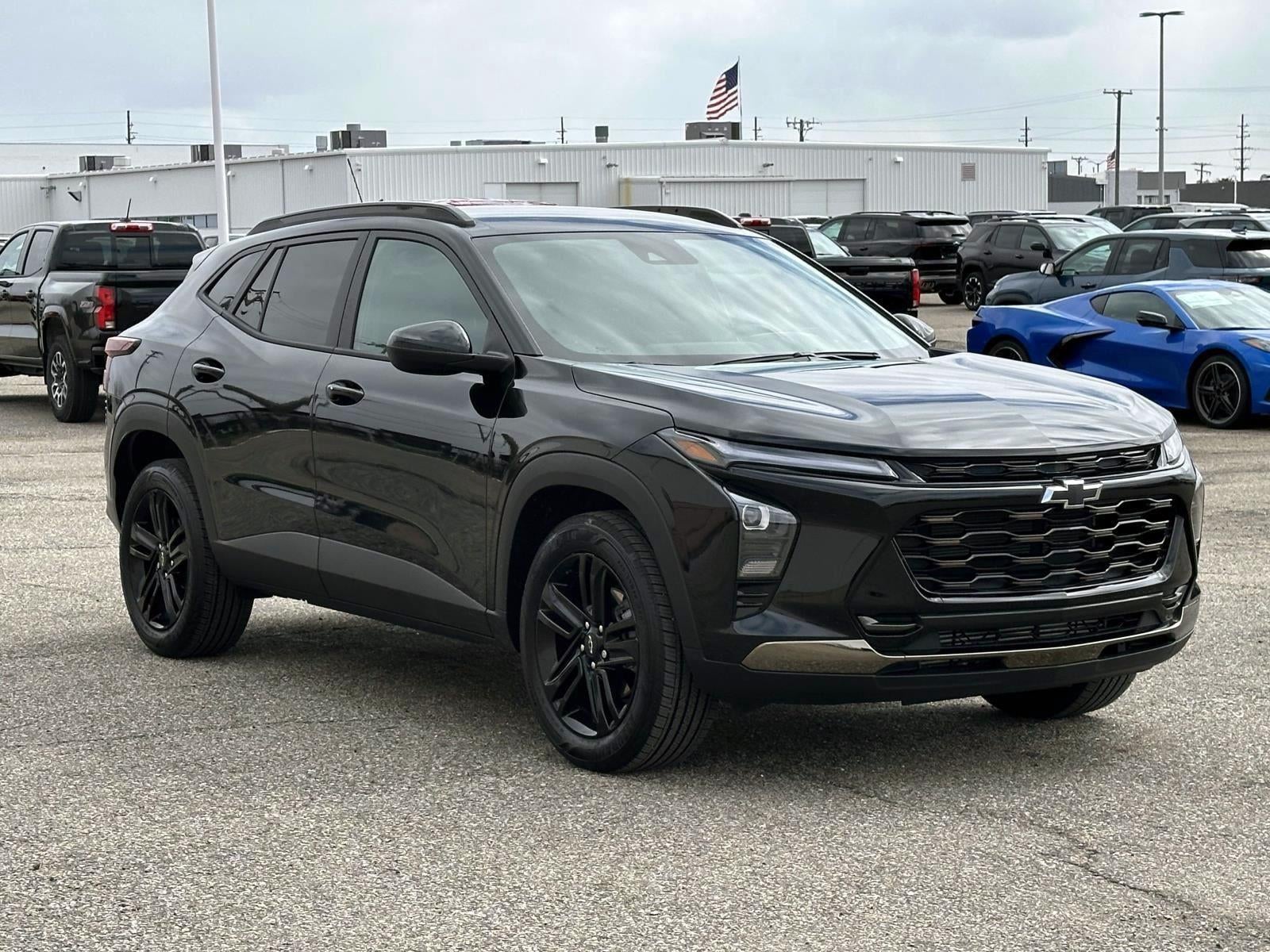 2025 Chevrolet Trax ACTIV