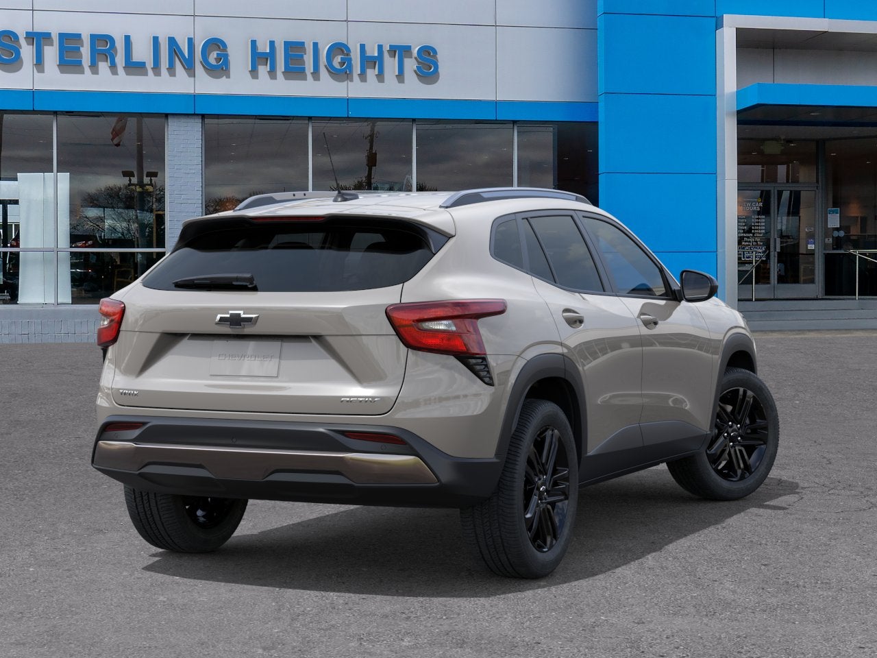 2026 Chevrolet Trax ACTIV