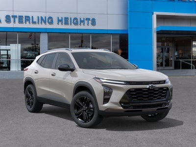 2026 Chevrolet Trax ACTIV