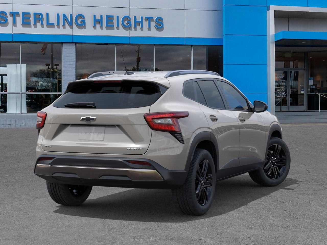 2026 Chevrolet Trax ACTIV