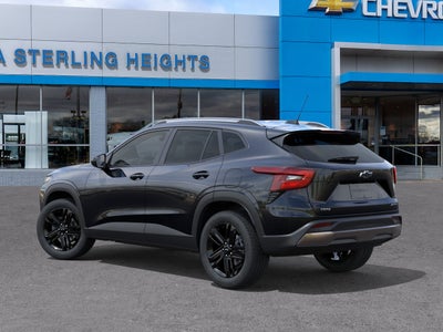 2026 Chevrolet Trax ACTIV