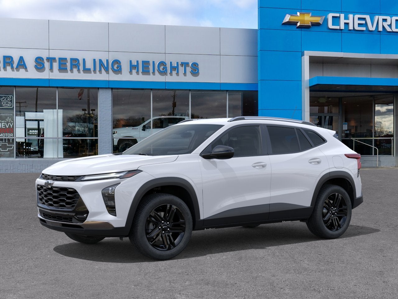 2026 Chevrolet Trax ACTIV