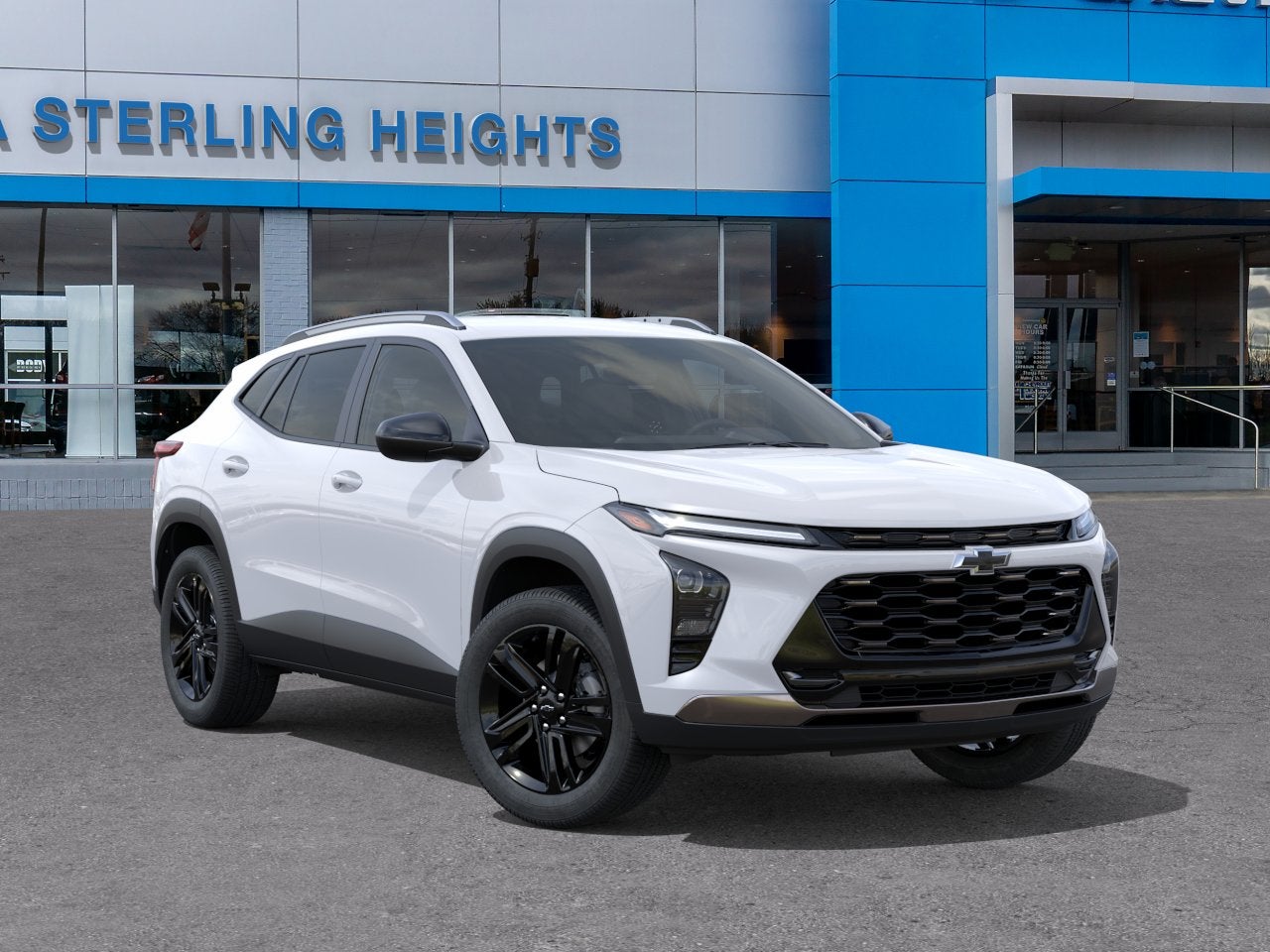 2026 Chevrolet Trax ACTIV