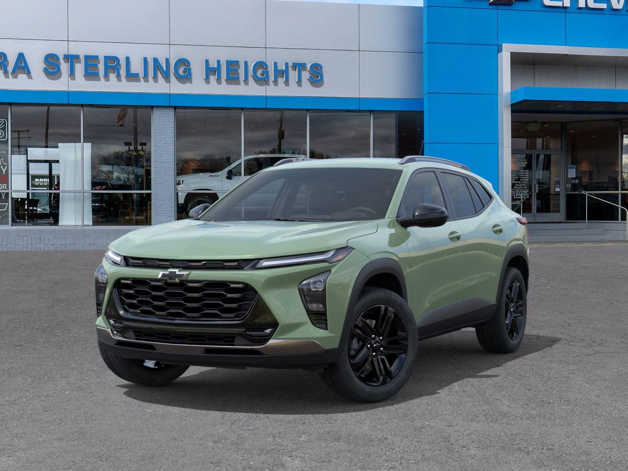 2026 Chevrolet Trax ACTIV