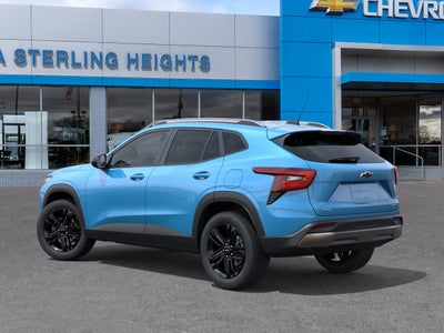 2026 Chevrolet Trax ACTIV