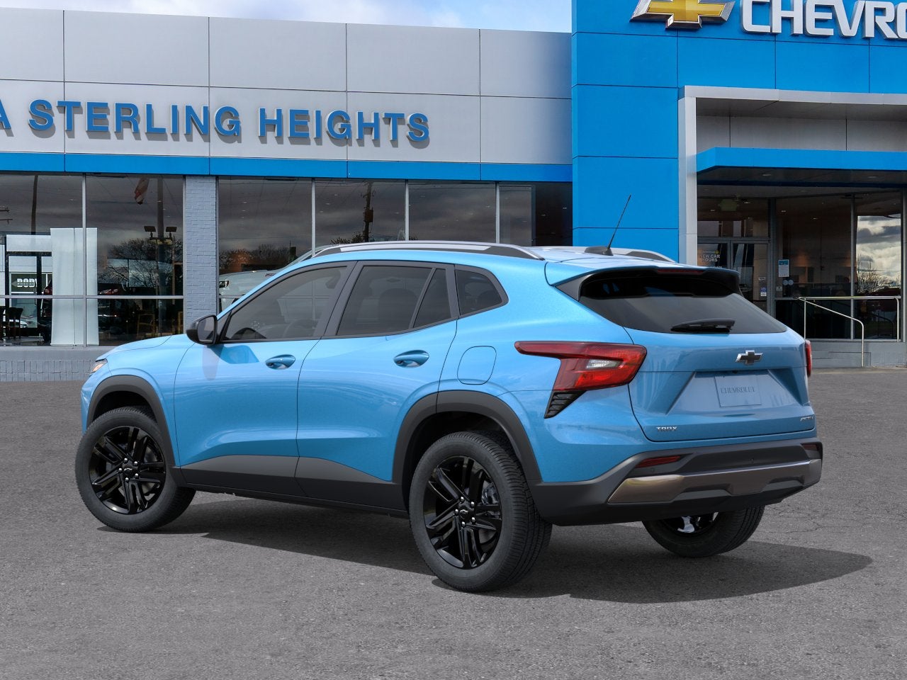 2026 Chevrolet Trax ACTIV