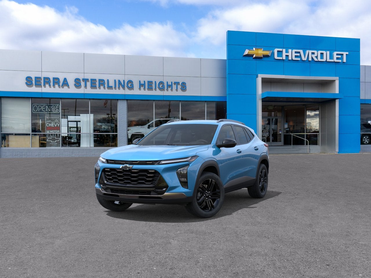 2026 Chevrolet Trax ACTIV