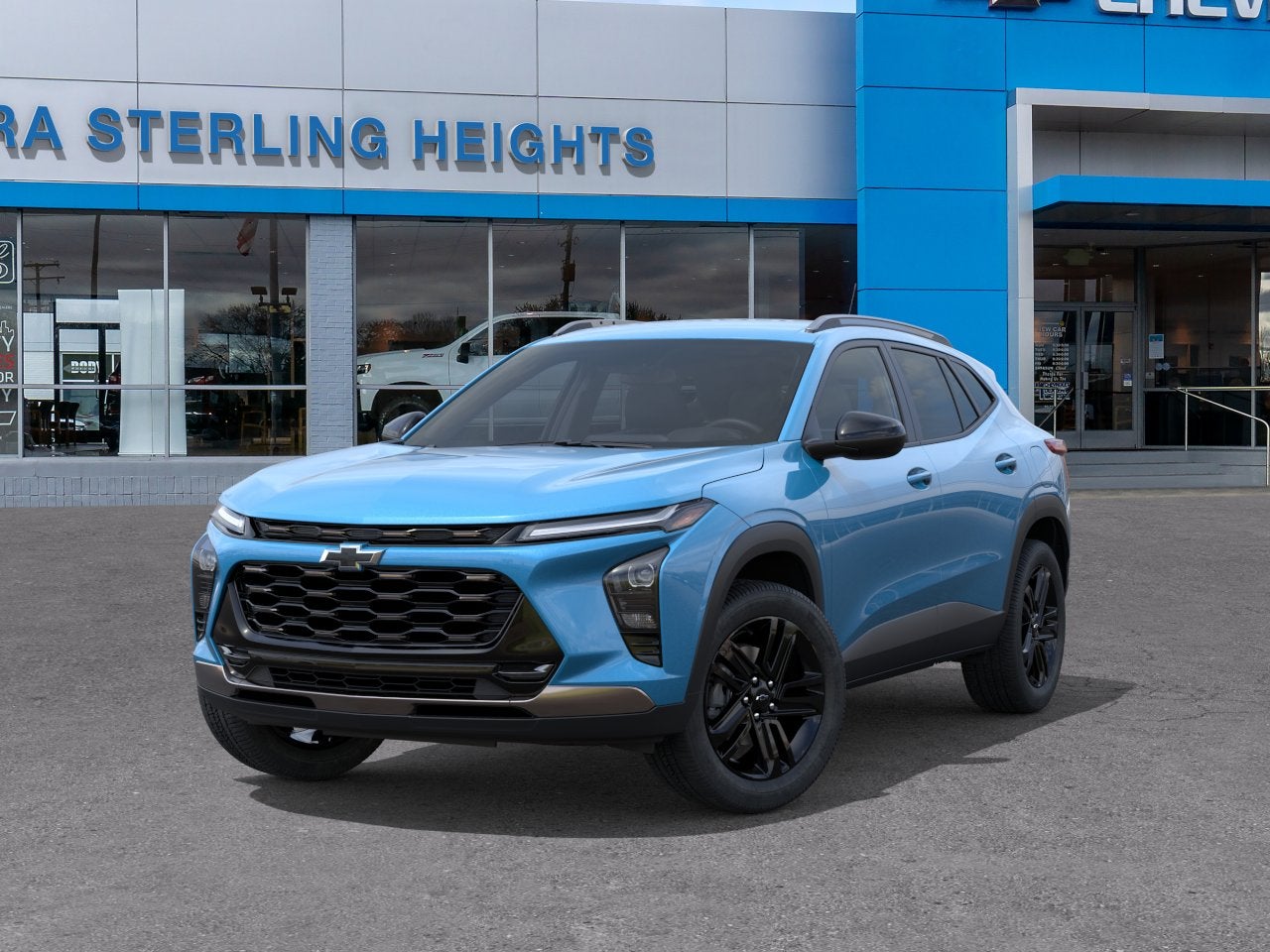 2026 Chevrolet Trax ACTIV