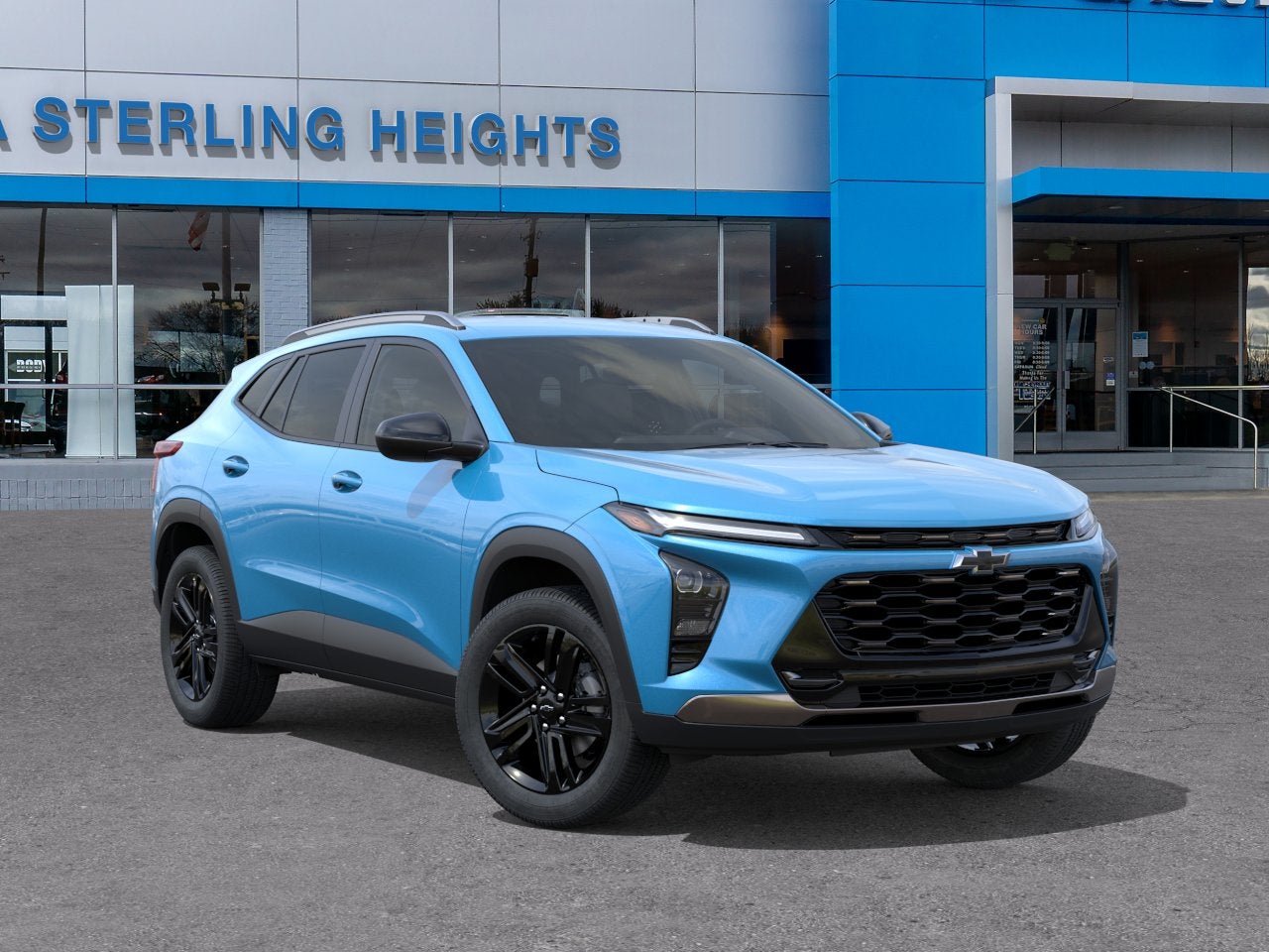 2026 Chevrolet Trax ACTIV