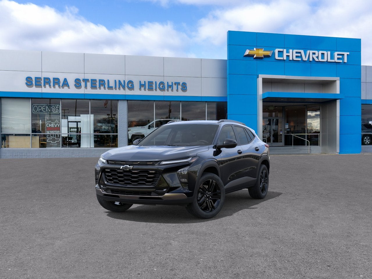 2026 Chevrolet Trax ACTIV