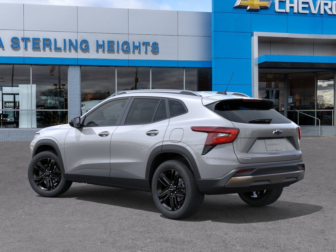 2026 Chevrolet Trax ACTIV