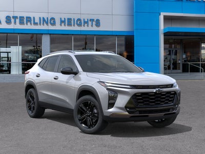 2026 Chevrolet Trax ACTIV
