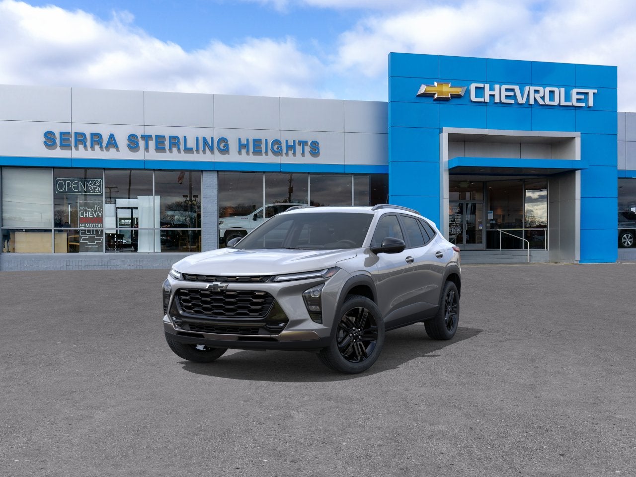 2026 Chevrolet Trax ACTIV