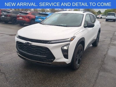 2025 Chevrolet Trax ACTIV