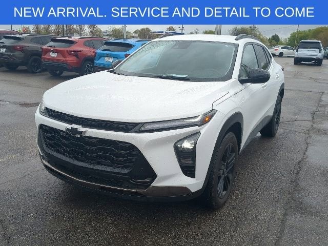 2025 Chevrolet Trax ACTIV