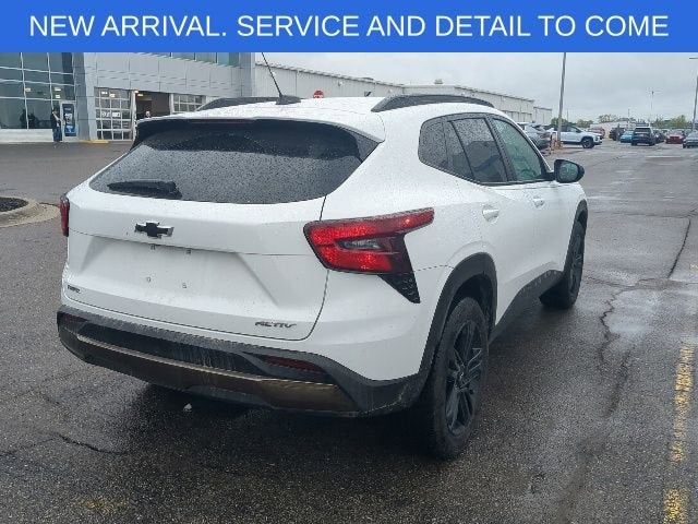 2025 Chevrolet Trax ACTIV