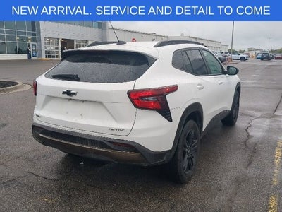 2025 Chevrolet Trax ACTIV
