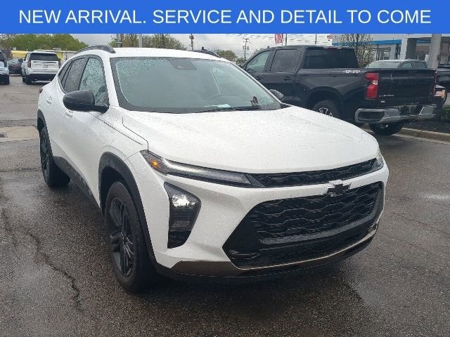 2025 Chevrolet Trax ACTIV