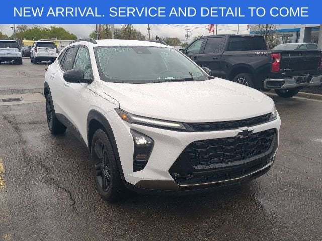 2025 Chevrolet Trax ACTIV