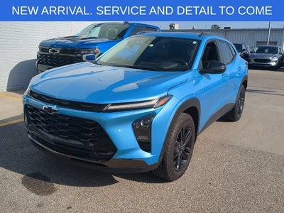2025 Chevrolet Trax ACTIV