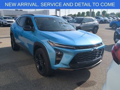 2025 Chevrolet Trax ACTIV